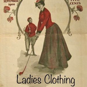 Ladies Clothing